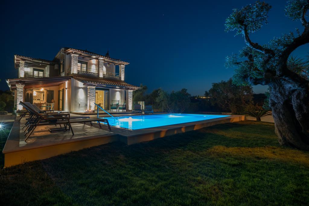 Tierra Verde, Luxury Retreat With 3 Acres Lush Garden Tsilivi  Bagian luar foto