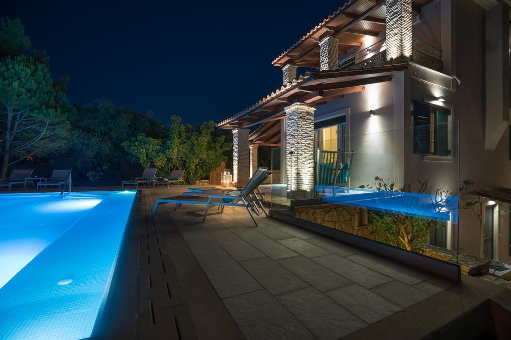Tierra Verde, Luxury Retreat With 3 Acres Lush Garden Tsilivi  Bagian luar foto