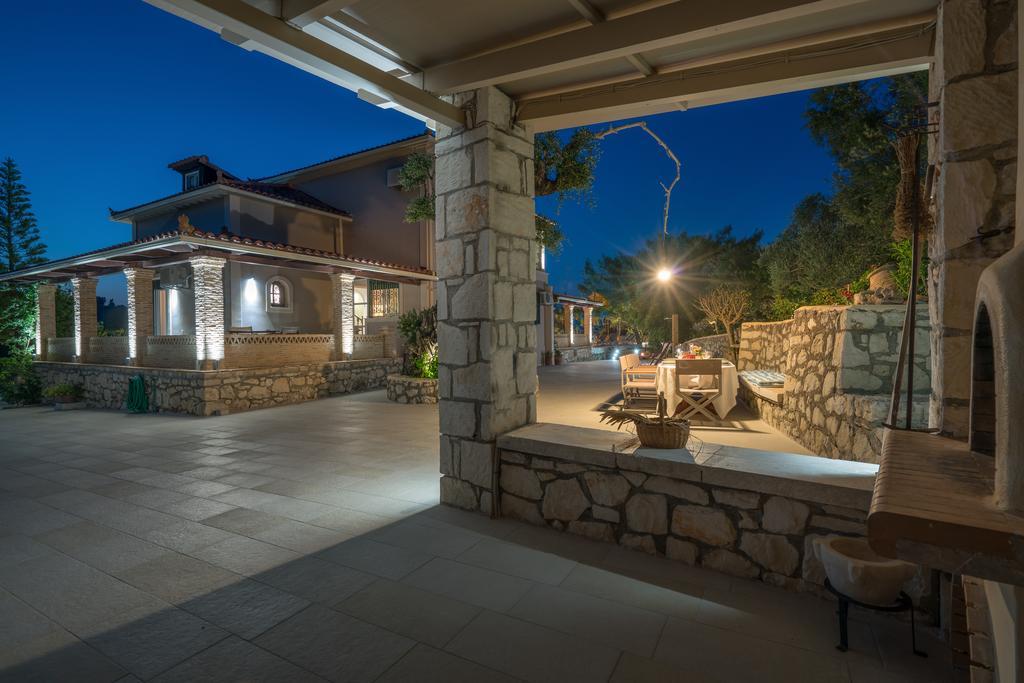 Tierra Verde, Luxury Retreat With 3 Acres Lush Garden Tsilivi  Bagian luar foto