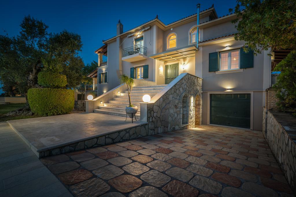 Tierra Verde, Luxury Retreat With 3 Acres Lush Garden Tsilivi  Bagian luar foto