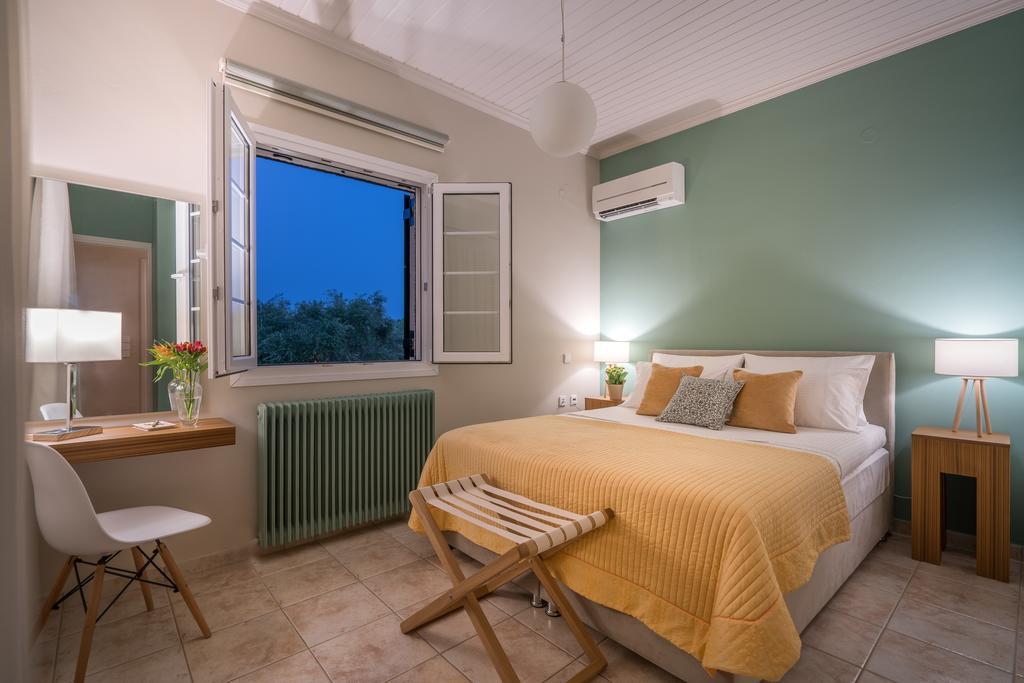 Tierra Verde, Luxury Retreat With 3 Acres Lush Garden Tsilivi  Bagian luar foto