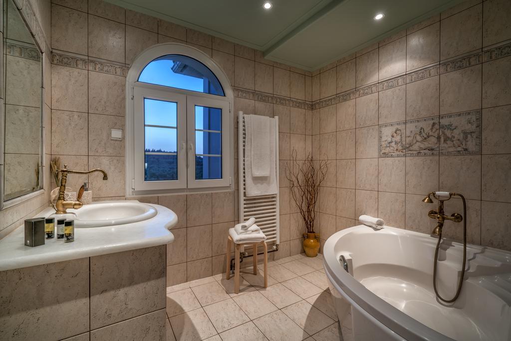 Tierra Verde, Luxury Retreat With 3 Acres Lush Garden Tsilivi  Bagian luar foto