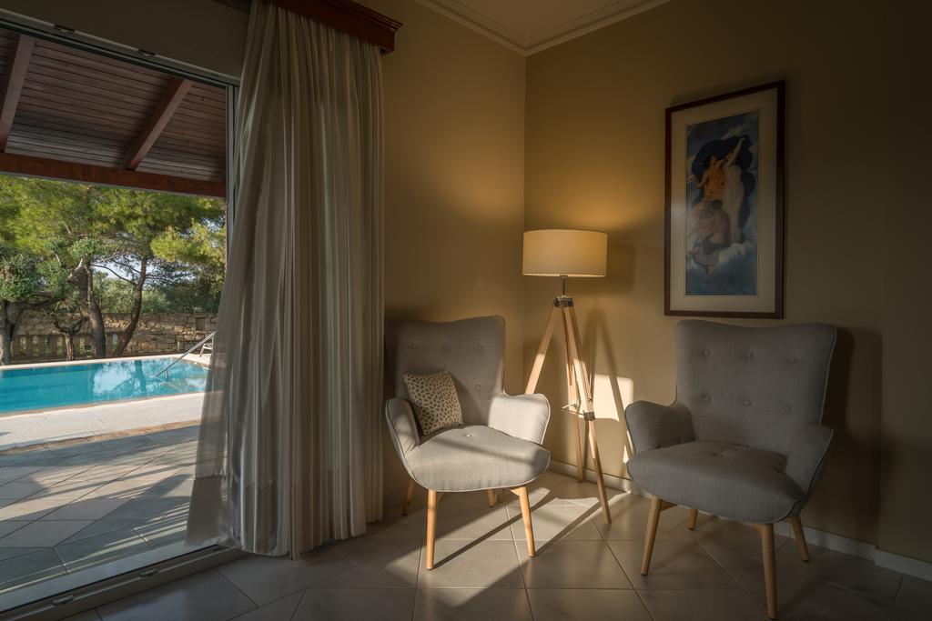 Tierra Verde, Luxury Retreat With 3 Acres Lush Garden Tsilivi  Bagian luar foto