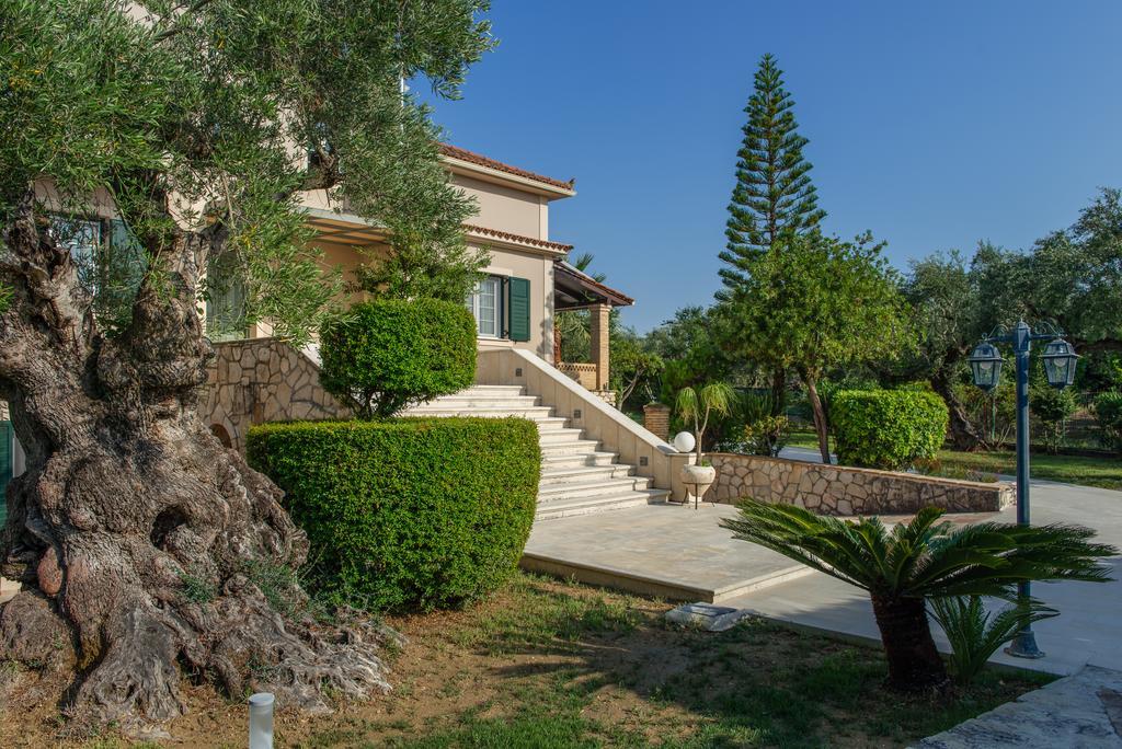 Tierra Verde, Luxury Retreat With 3 Acres Lush Garden Tsilivi  Bagian luar foto