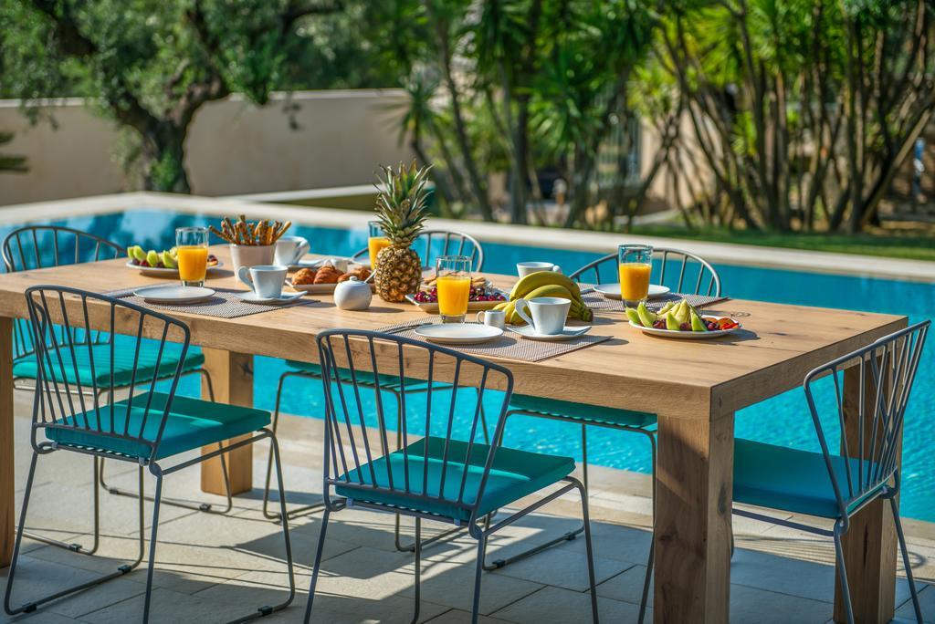 Tierra Verde, Luxury Retreat With 3 Acres Lush Garden Tsilivi  Bagian luar foto